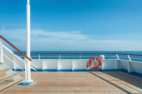 Overboard and Overlooked: The Safety Failures Behind Cruise-Ship Falls